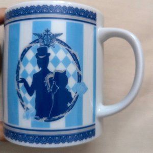 Black Butler Kuroshitsuji Characters Mug | Anime Gifts | Made in Japan Official